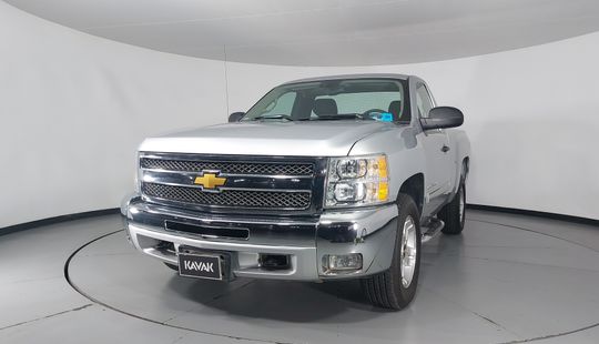 Chevrolet • Cheyenne
