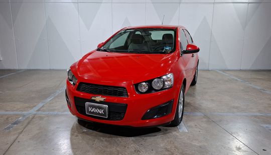 Chevrolet • Sonic