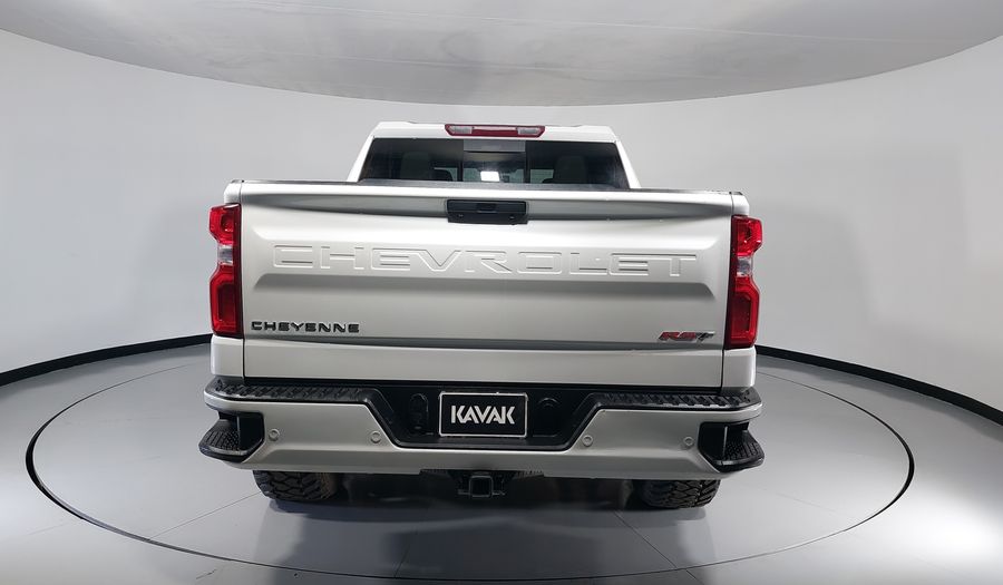 Chevrolet Cheyenne 5.3 CHEYENNE RST CREW CAB B 4WD Pickup 2021