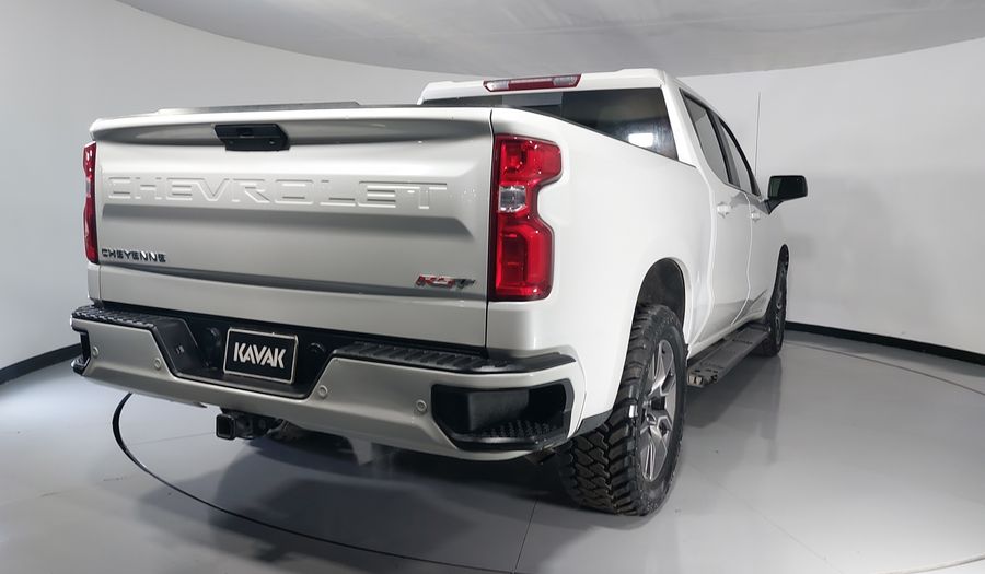 Chevrolet Cheyenne 5.3 CHEYENNE RST CREW CAB B 4WD Pickup 2021