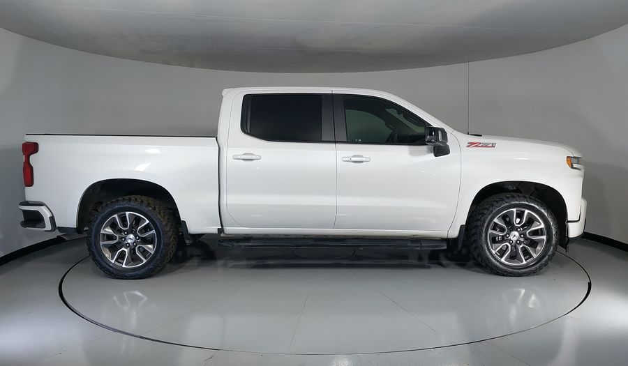 Chevrolet Cheyenne 5.3 CHEYENNE RST CREW CAB B 4WD Pickup 2021