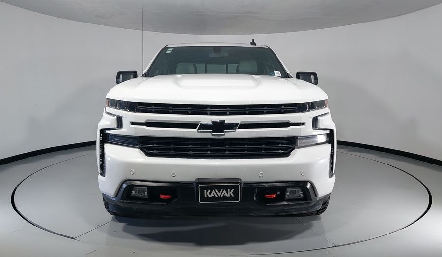 Chevrolet Cheyenne 5.3 CHEYENNE RST CREW CAB B 4WD Pickup 2021