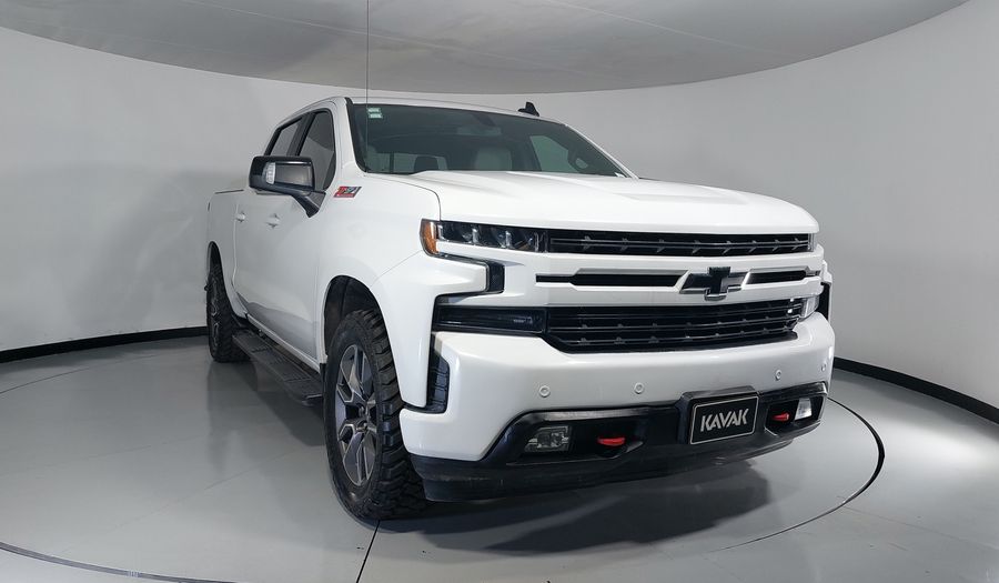 Chevrolet Cheyenne 5.3 CHEYENNE RST CREW CAB B 4WD Pickup 2021