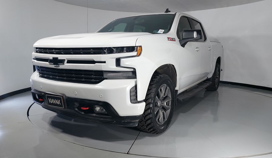 Chevrolet Cheyenne 5.3 CHEYENNE RST CREW CAB B 4WD Pickup 2021
