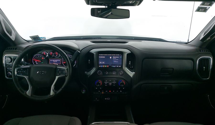 Chevrolet Cheyenne 5.3 CHEYENNE RST CREW CAB B 4WD Pickup 2021