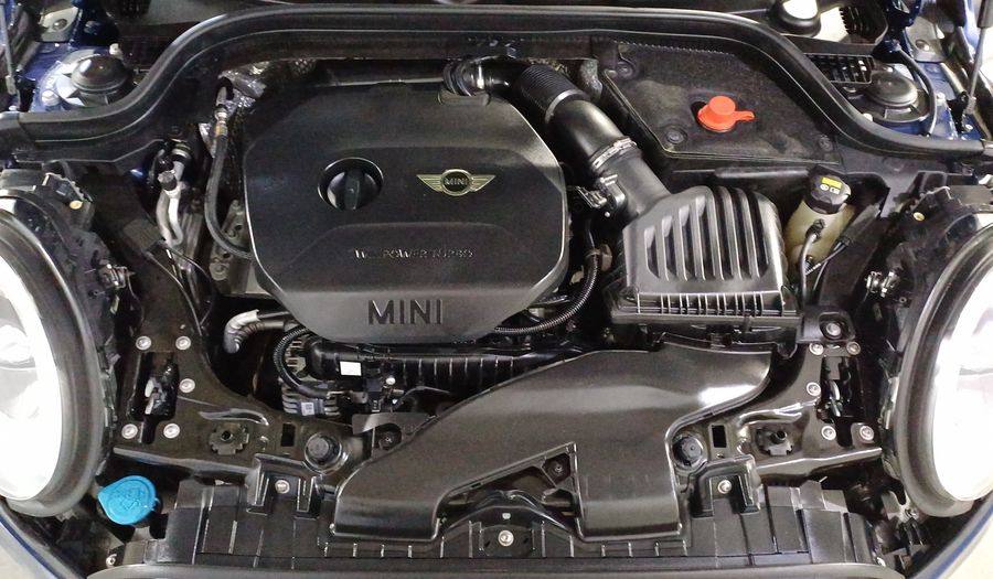 Mini Cooper 1.5 COOPER CHILI AT Hatchback 2016