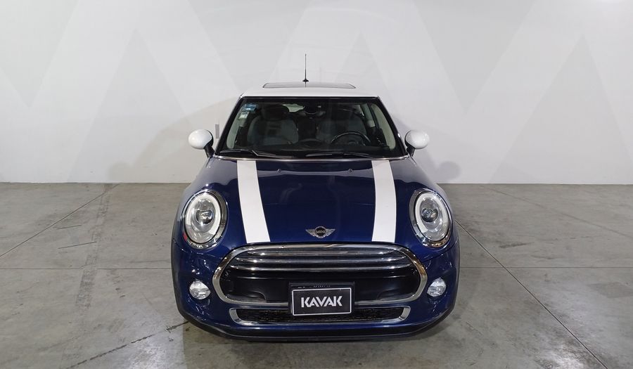 Mini Cooper 1.5 COOPER CHILI AT Hatchback 2016