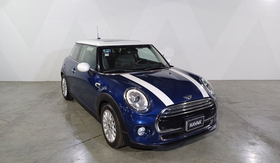 Mini Cooper 1.5 COOPER CHILI AT Hatchback 2016
