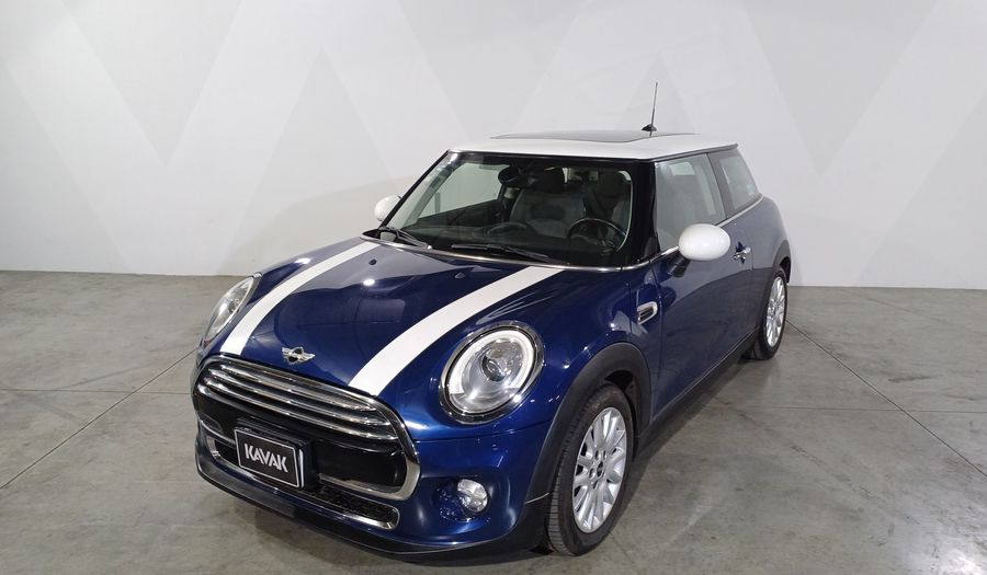 Mini Cooper 1.5 COOPER CHILI AT Hatchback 2016