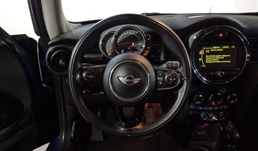 Mini Cooper 1.5 COOPER CHILI AT Hatchback 2016