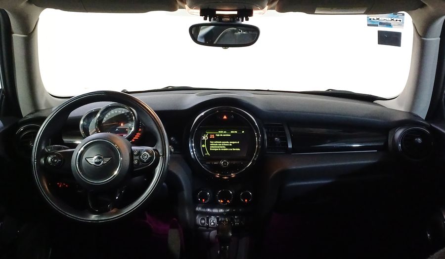 Mini Cooper 1.5 COOPER CHILI AT Hatchback 2016