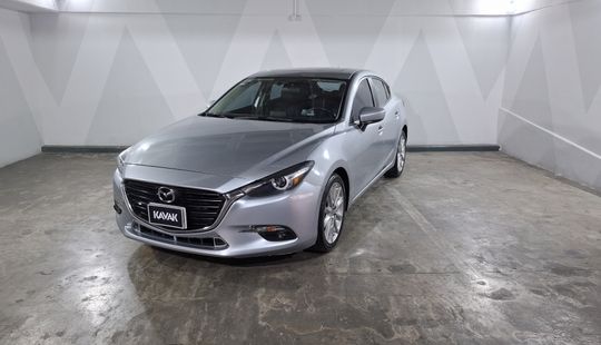 Mazda • Mazda 3
