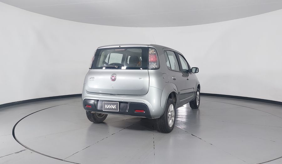 Fiat Uno 1.4 LIKE Hatchback 2018
