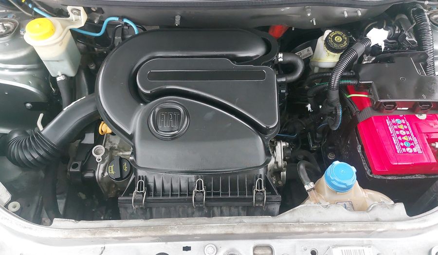 Fiat Uno 1.4 LIKE Hatchback 2018