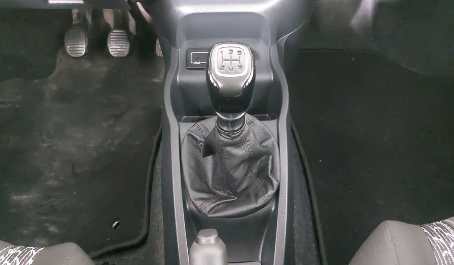 Fiat Uno 1.4 LIKE Hatchback 2018