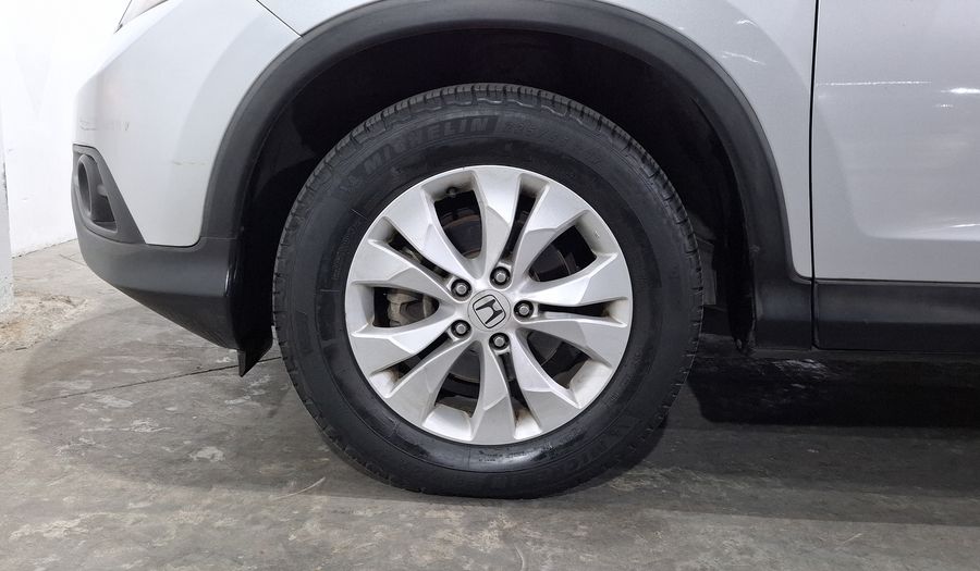 Honda Cr-v 2.4 EX PREMIUM Suv 2014