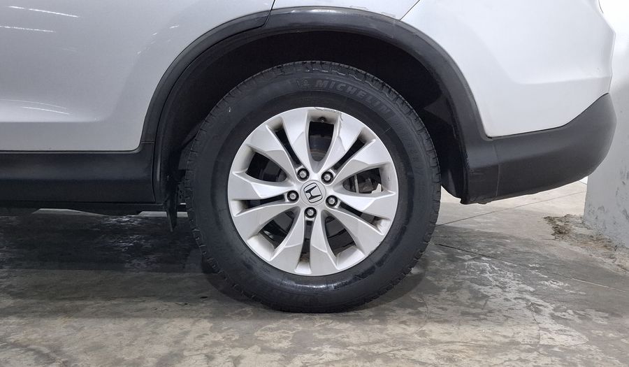 Honda Cr-v 2.4 EX PREMIUM Suv 2014
