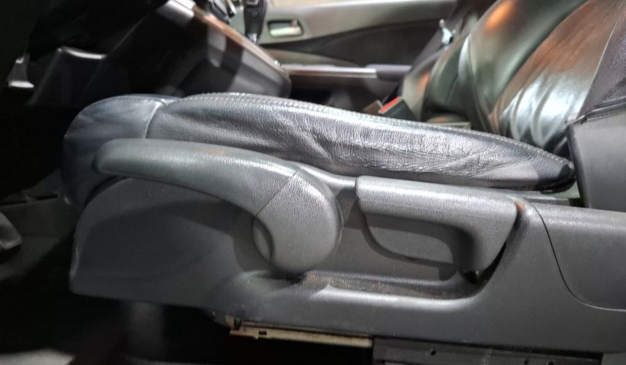 Honda Cr-v 2.4 EX PREMIUM Suv 2014