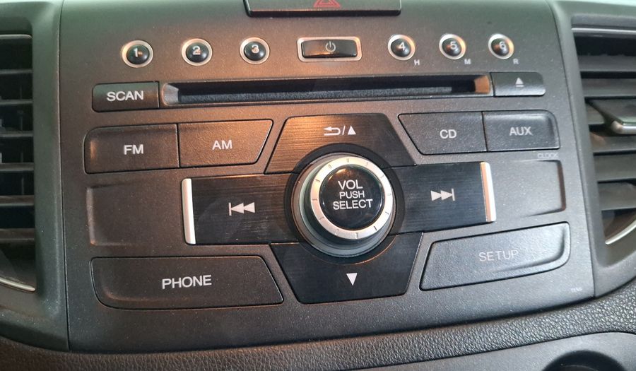 Honda Cr-v 2.4 EX PREMIUM Suv 2014