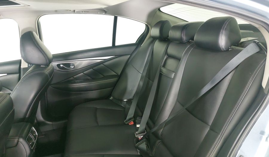 Infiniti Q50 3.7 SEDUCTION AT Sedan 2016