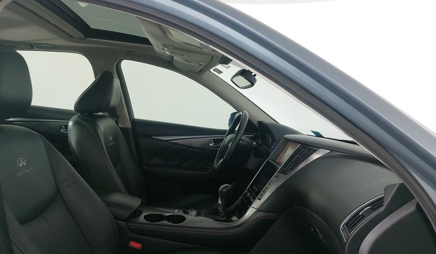 Infiniti Q50 3.7 SEDUCTION AT Sedan 2016