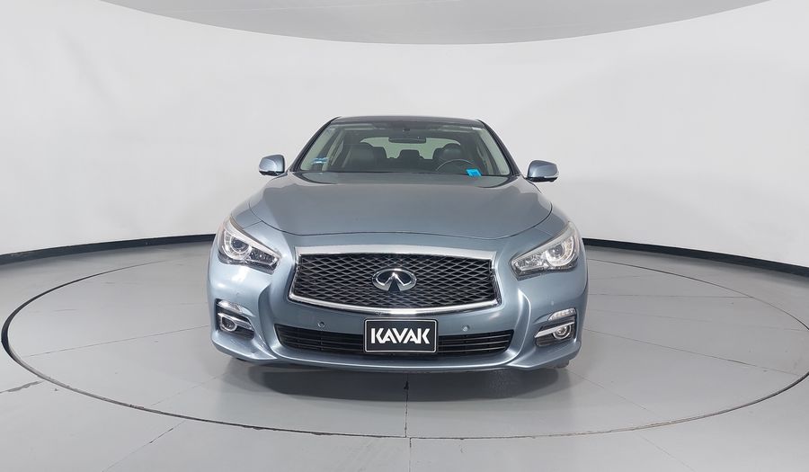 Infiniti Q50 3.7 SEDUCTION AT Sedan 2016