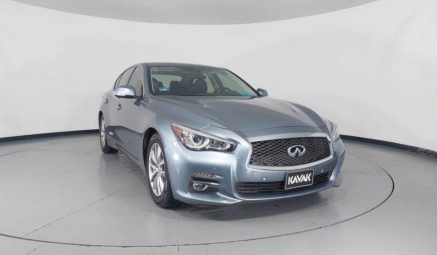 Infiniti Q50 3.7 SEDUCTION AT Sedan 2016