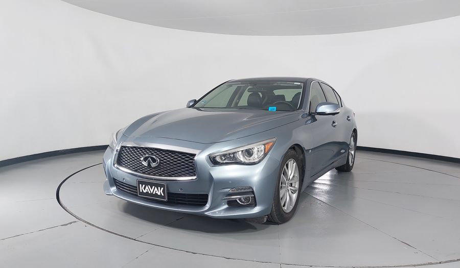 Infiniti Q50 3.7 SEDUCTION AT Sedan 2016