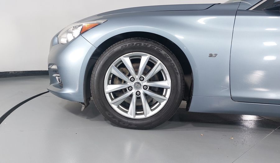 Infiniti Q50 3.7 SEDUCTION AT Sedan 2016