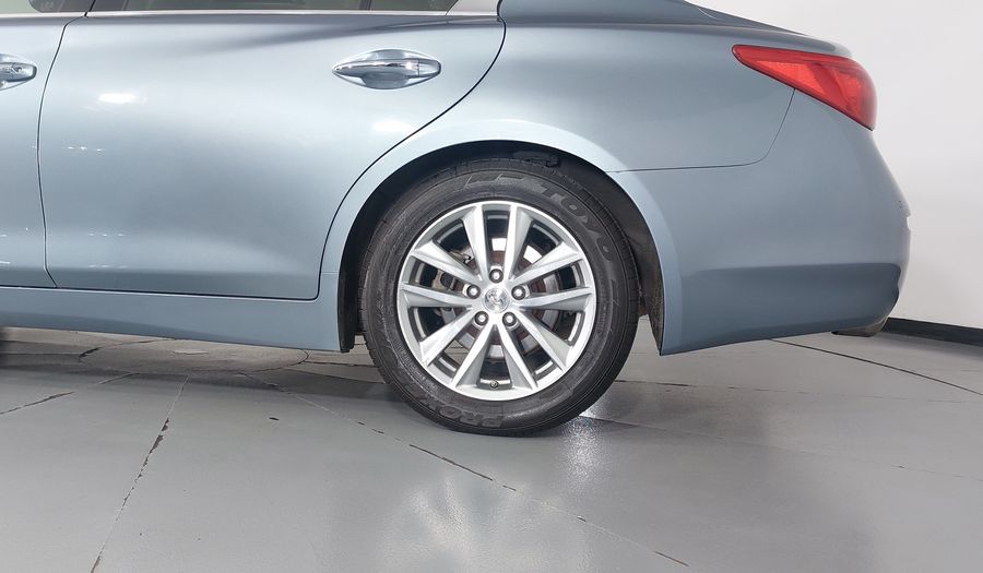 Infiniti Q50 3.7 SEDUCTION AT Sedan 2016