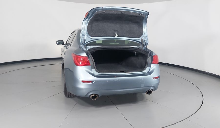 Infiniti Q50 3.7 SEDUCTION AT Sedan 2016