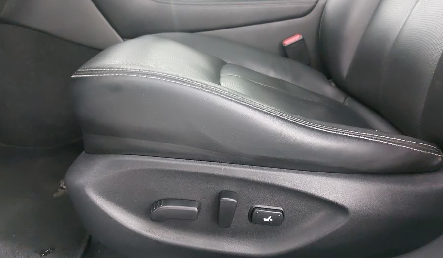 Infiniti Q50 3.7 SEDUCTION AT Sedan 2016