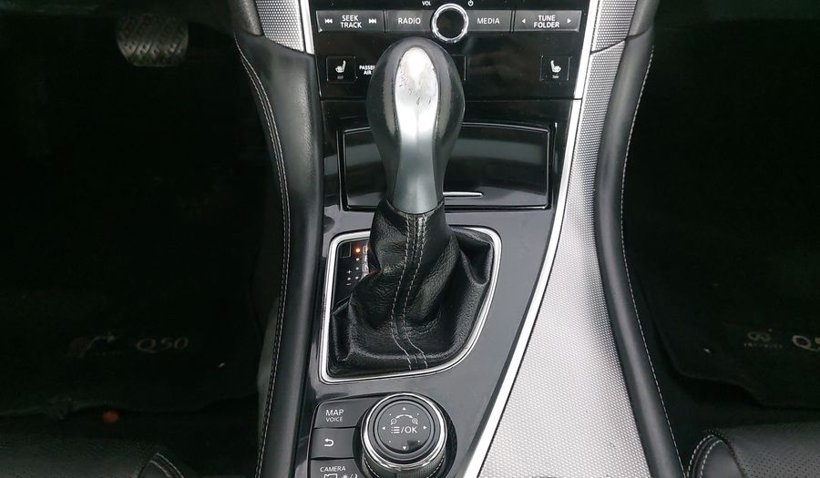 Infiniti Q50 3.7 SEDUCTION AT Sedan 2016