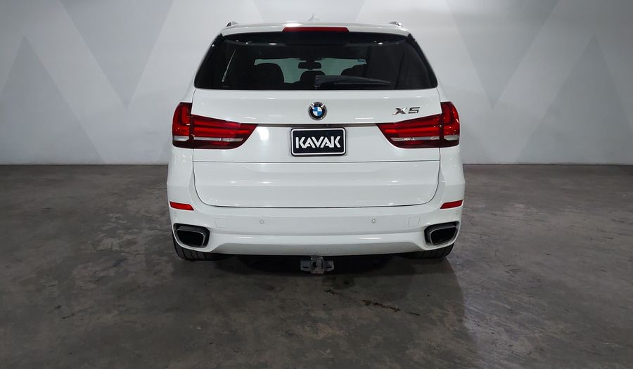 Bmw X5 4.4 XDRIVE50IA M SPORT AT 4WD Suv 2014