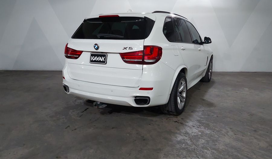 Bmw X5 4.4 XDRIVE50IA M SPORT AT 4WD Suv 2014