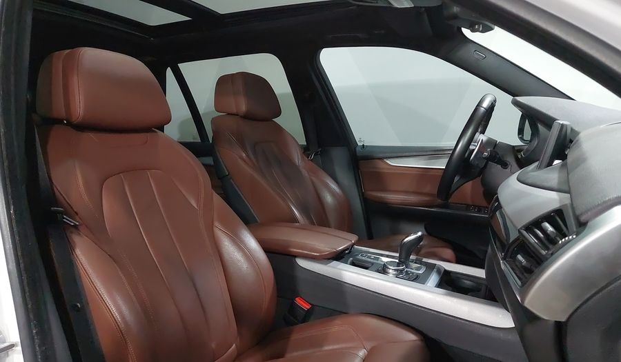 Bmw X5 4.4 XDRIVE50IA M SPORT AT 4WD Suv 2014
