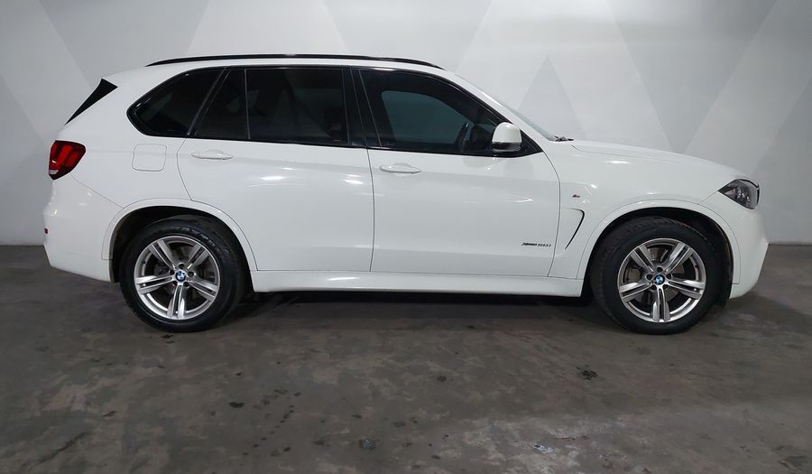 Bmw X5 4.4 XDRIVE50IA M SPORT AT 4WD Suv 2014
