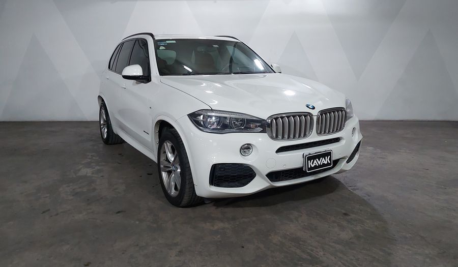 Bmw X5 4.4 XDRIVE50IA M SPORT AT 4WD Suv 2014