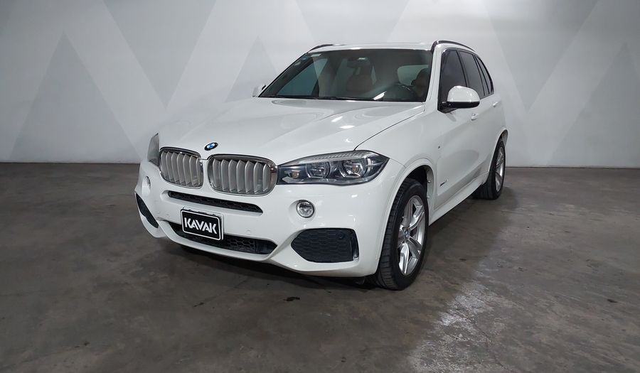 Bmw X5 4.4 XDRIVE50IA M SPORT AT 4WD Suv 2014