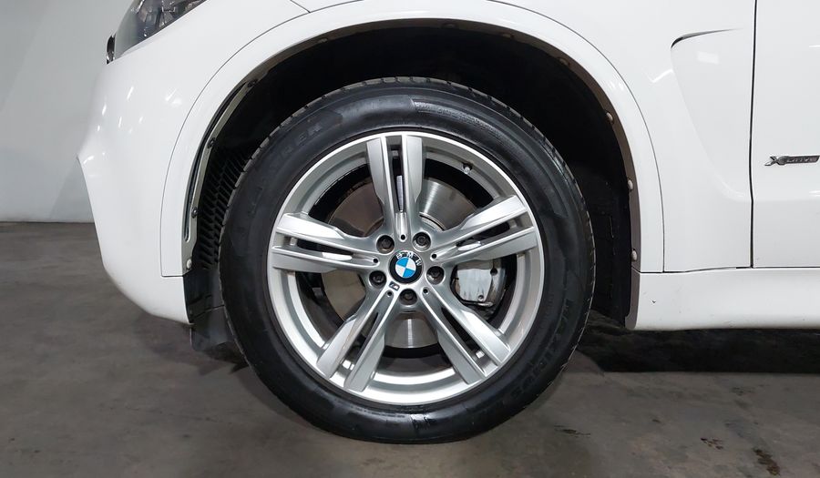 Bmw X5 4.4 XDRIVE50IA M SPORT AT 4WD Suv 2014
