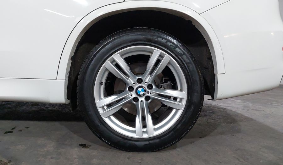 Bmw X5 4.4 XDRIVE50IA M SPORT AT 4WD Suv 2014