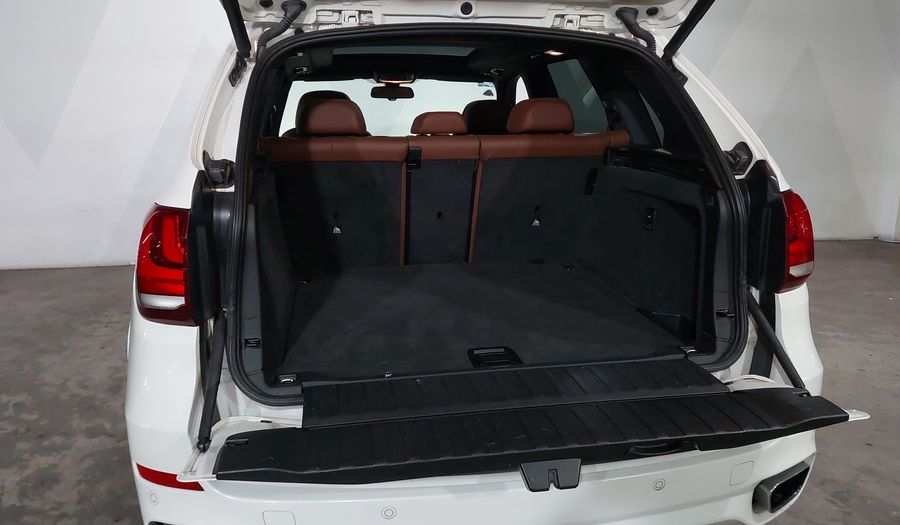 Bmw X5 4.4 XDRIVE50IA M SPORT AT 4WD Suv 2014