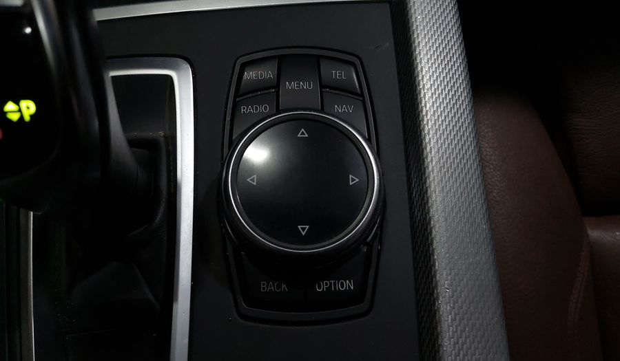 Bmw X5 4.4 XDRIVE50IA M SPORT AT 4WD Suv 2014