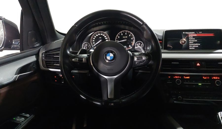 Bmw X5 4.4 XDRIVE50IA M SPORT AT 4WD Suv 2014