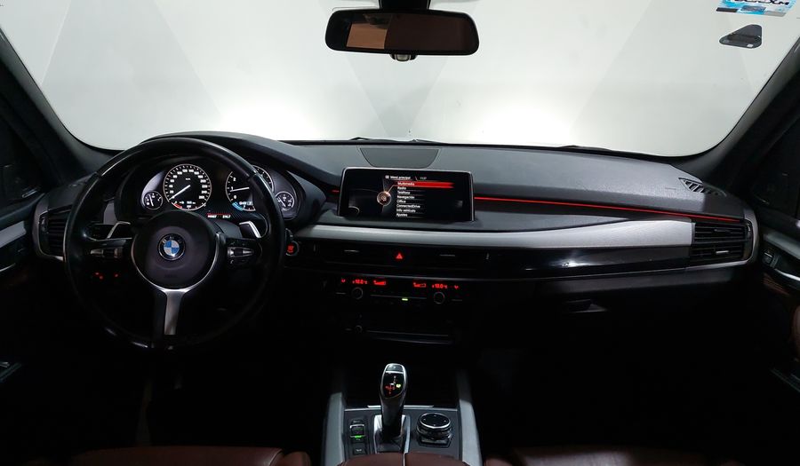 Bmw X5 4.4 XDRIVE50IA M SPORT AT 4WD Suv 2014