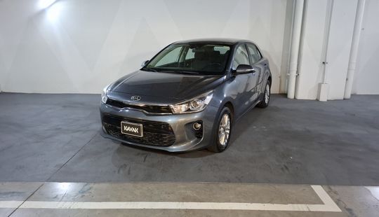 Kia • Rio
