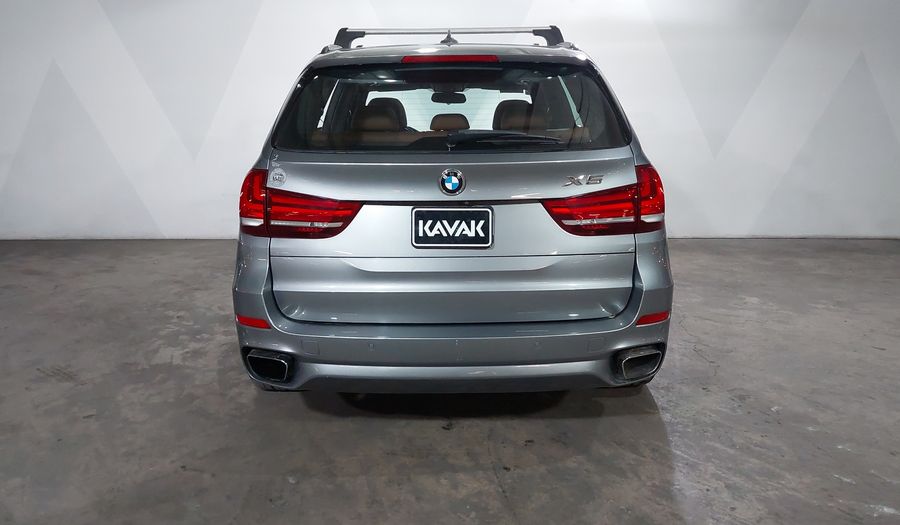 Bmw X5 3.0 XDRIVE35IA M SPORT AT 4WD Suv 2017