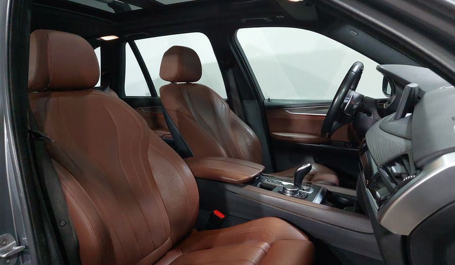 Bmw X5 3.0 XDRIVE35IA M SPORT AT 4WD Suv 2017
