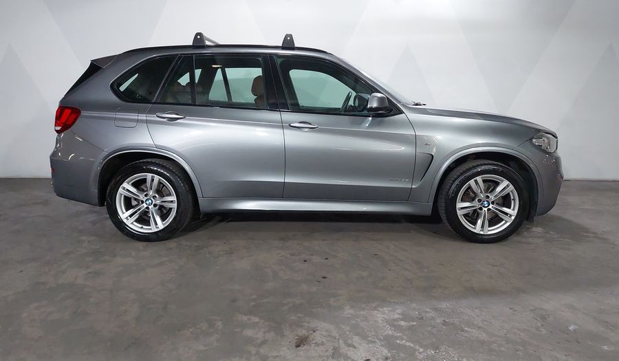 Bmw X5 3.0 XDRIVE35IA M SPORT AT 4WD Suv 2017