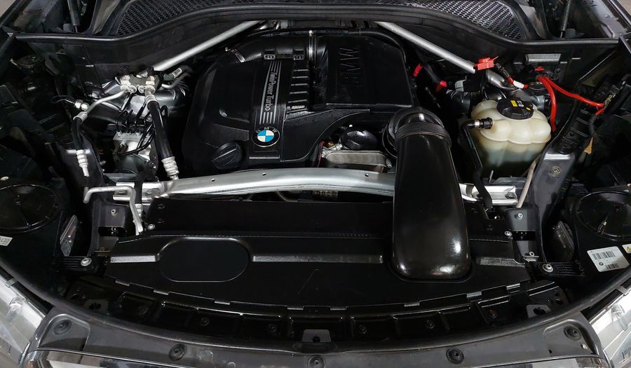 Bmw X5 3.0 XDRIVE35IA M SPORT AT 4WD Suv 2017